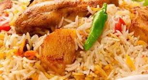 Kabab Biryani 